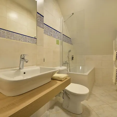 Hotel Pod Lipou 3*