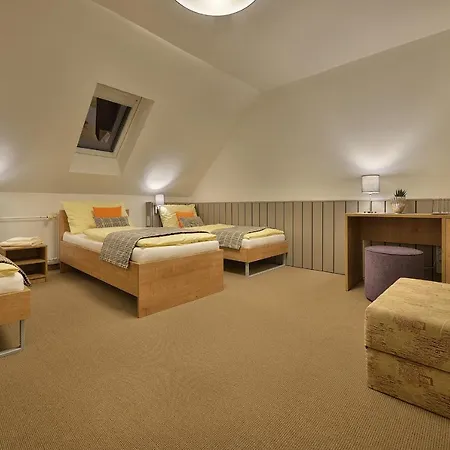 Hotel Pod Lipou 3*