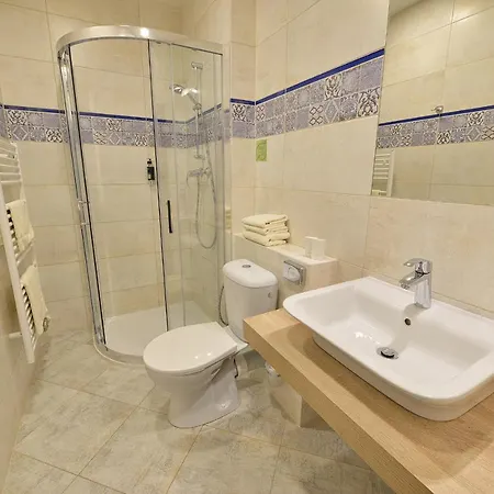 Hotel Pod Lipou