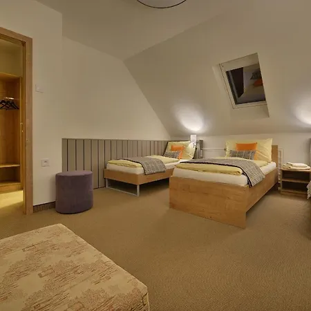 Pod Lipou Hotel